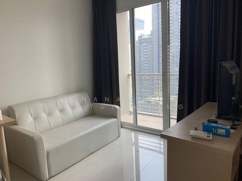 The Mark Ratchada-Airport Link, Bangkok, Chaturathit Road, Makkasan, Ratchathewi, Bangkok, 1 Bedroom, 39 sqm, Condo For Sale, by Thananith Ittitulyapong, 500532642 - DDproperty.com