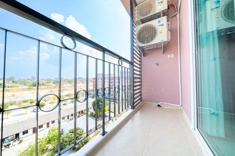 CC Condominium 2, Chon Buri (Pattaya), Sukhumvit Road, Nong Pru, Bang Lamung (Pattaya), Chon Buri (Pattaya), 1 Bedroom, 34 sqm, Condo For Sale, by PLC real estate, 500532646 - DDproperty.com