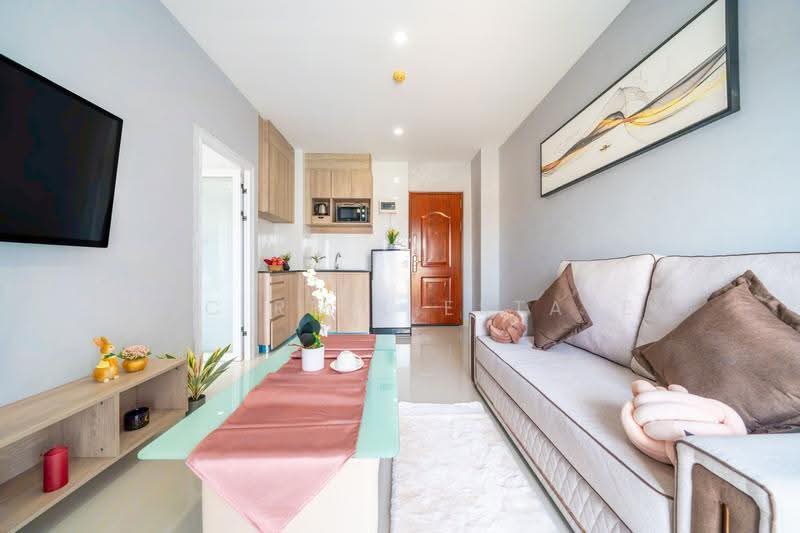 CC Condominium 2 : ซีซี คอนโดมิเนียม 2, ชลบุรี, ถนนสุขุมวิท, หนองปรือ, บางละมุง, ชลบุรี, 34 ตร.ม., คอนโด ขาย, โดย PLC real estate, 500532646 - DDproperty.com