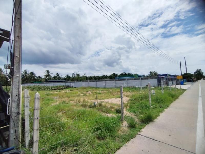 ที่ดินบ้านแพ้ว สมุทรสาคร, Samut Sakhon, Kaset Pattana, Ban Phaeo, Samut Sakhon, 1 Bedroom, 150 sqm, Single Detached House For Sale, by The Best Property เอ็กซ์, 500532649 - DDproperty.com