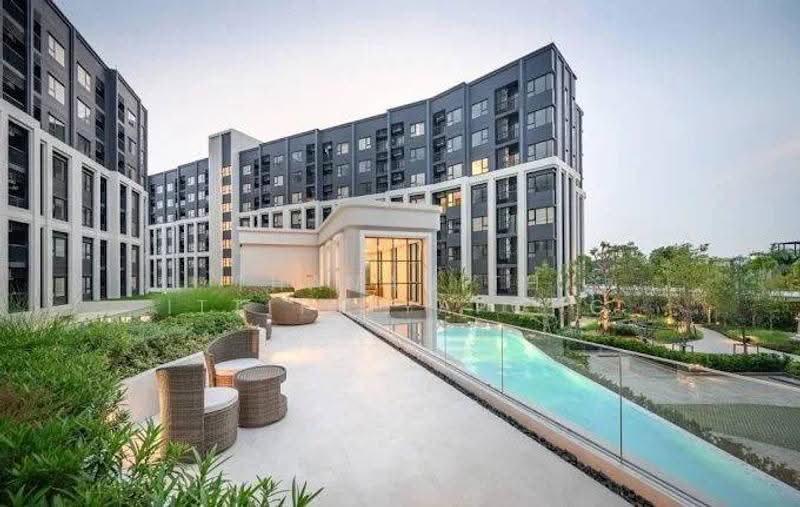 Aspire Sukhumvit-On Nut, Bangkok, Soi On Nut 21, Sukhumvit 77 Road, Suan Luang, Bangkok, 1 Bedroom, 36 sqm, Condo For Sale, by Thananith Ittitulyapong, 500532651 - DDproperty.com