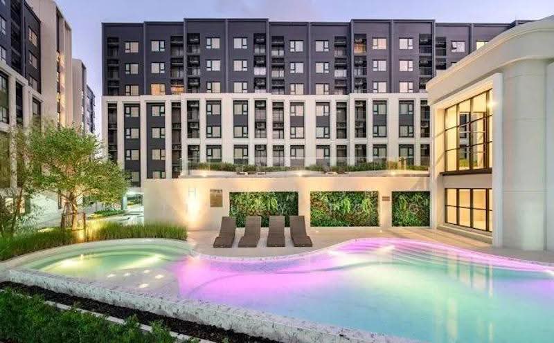 Aspire Sukhumvit-On Nut, Bangkok, Soi On Nut 21, Sukhumvit 77 Road, Suan Luang, Bangkok, 1 Bedroom, 36 sqm, Condo For Sale, by Thananith Ittitulyapong, 500532651 - DDproperty.com