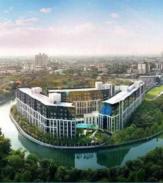 Aspire Sukhumvit-On Nut, Bangkok, Soi On Nut 21, Sukhumvit 77 Road, Suan Luang, Bangkok, 1 Bedroom, 36 sqm, Condo For Sale, by Thananith Ittitulyapong, 500532651 - DDproperty.com