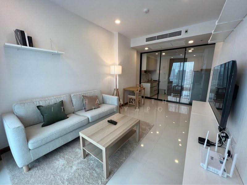 Supalai Premier Charoen Nakhon, Bangkok, Lat Ya Road, Khlong San, Bangkok, 1 Bedroom, 48 sqm, Condo For Sale, by Thananith Ittitulyapong, 500532654 - DDproperty.com