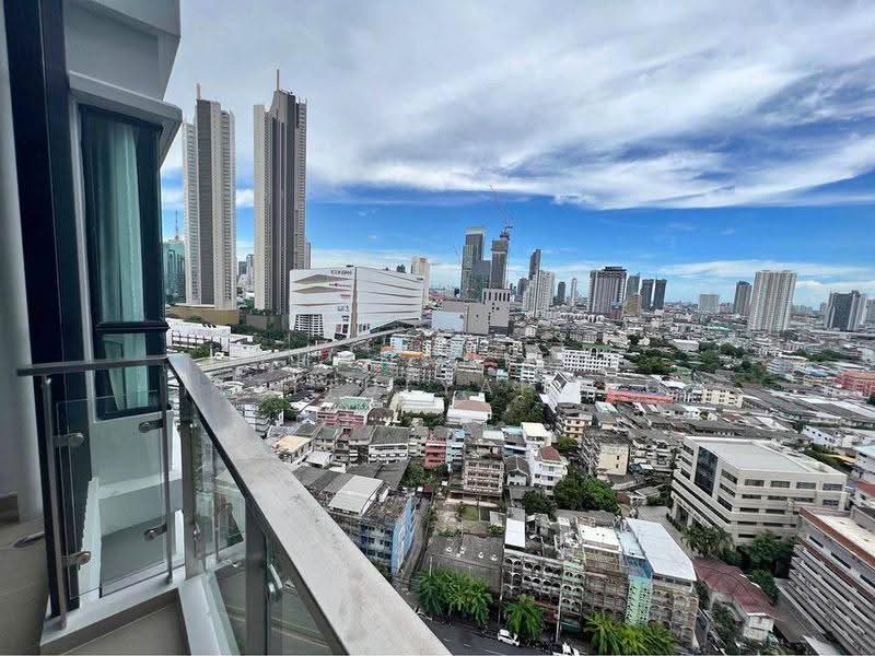 Supalai Premier Charoen Nakhon, Bangkok, Lat Ya Road, Khlong San, Bangkok, 1 Bedroom, 48 sqm, Condo For Sale, by Thananith Ittitulyapong, 500532654 - DDproperty.com