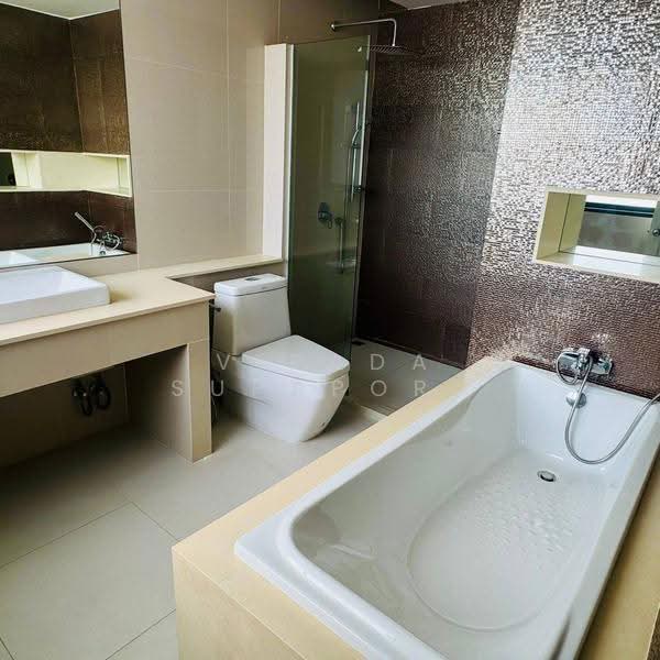 Suwansawat Condo, Bangkok, 308  Soi Suwansawat, Thung Maha Mek, Sathon, Bangkok, 4 Bedrooms, 225 sqm, Condo For Rent, by Vipada Supaporn, 500532657 - DDproperty.com