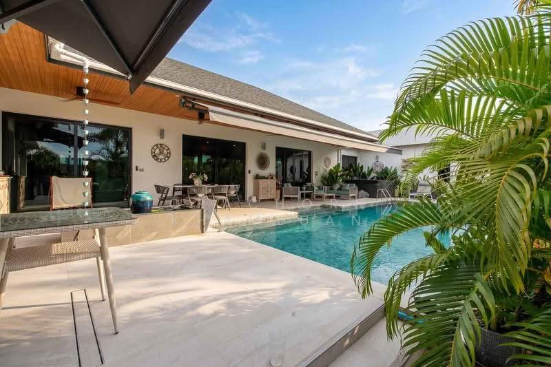Hillside Hamlet Homes 7, Prachuap Khiri Khan, Hin Lek Fai, Hua Hin, Prachuap Khiri Khan, 3 Bedrooms, 453 sqm, Villa For Sale, by Orachorn Khamluan, 500532658 - DDproperty.com