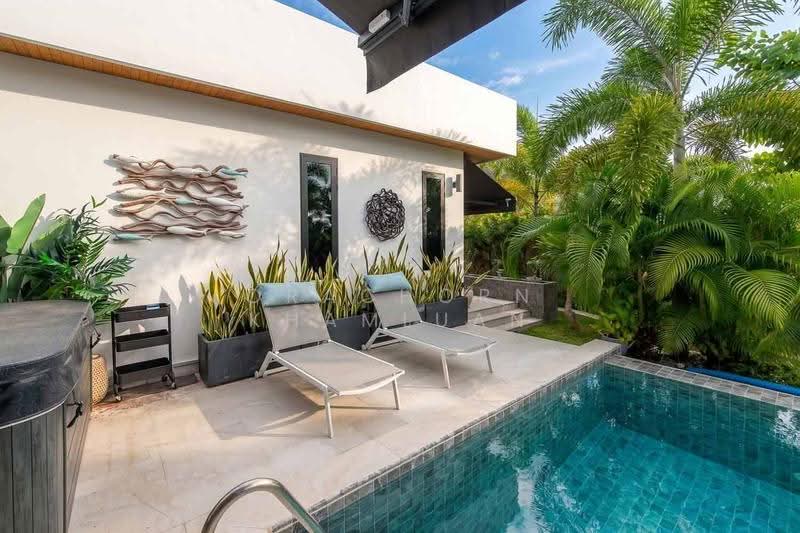 Hillside Hamlet Homes 7, Prachuap Khiri Khan, Hin Lek Fai, Hua Hin, Prachuap Khiri Khan, 3 Bedrooms, 453 sqm, Villa For Sale, by Orachorn Khamluan, 500532658 - DDproperty.com