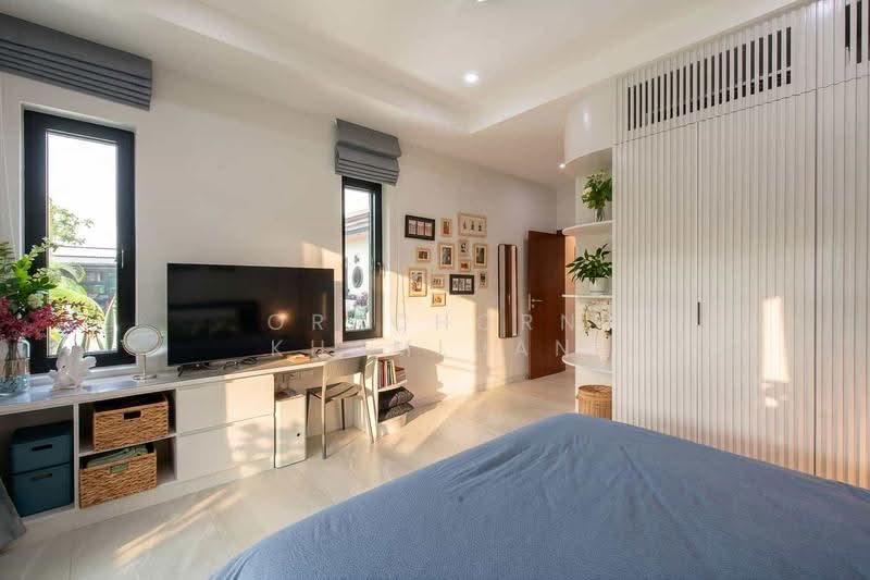 Hillside Hamlet Homes 7, Prachuap Khiri Khan, Hin Lek Fai, Hua Hin, Prachuap Khiri Khan, 3 Bedrooms, 453 sqm, Villa For Sale, by Orachorn Khamluan, 500532658 - DDproperty.com