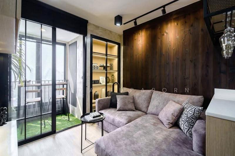 IDEO Mobi Asoke, Bangkok, New Petchaburi Road, Bang Kapi, Huai Khwang, Bangkok, 1 Bedroom, 32 sqm, Condo For Sale, by Vipada Supaporn, 500532663 - DDproperty.com