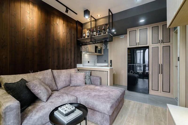 IDEO Mobi Asoke, Bangkok, New Petchaburi Road, Bang Kapi, Huai Khwang, Bangkok, 1 Bedroom, 32 sqm, Condo For Sale, by Vipada Supaporn, 500532663 - DDproperty.com