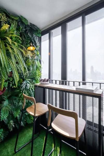 IDEO Mobi Asoke : ไอดีโอ โมบิ อโศก, กรุงเทพ, ถนน เพชรบุรีตัดใหม่, บางกะปิ, ห้วยขวาง, กรุงเทพ, 32 ตร.ม., คอนโด ขาย, โดย Vipada Supaporn, 500532663 - DDproperty.com