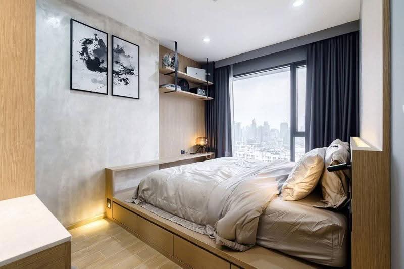 IDEO Mobi Asoke, Bangkok, New Petchaburi Road, Bang Kapi, Huai Khwang, Bangkok, 1 Bedroom, 32 sqm, Condo For Sale, by Vipada Supaporn, 500532663 - DDproperty.com