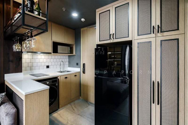 IDEO Mobi Asoke, Bangkok, New Petchaburi Road, Bang Kapi, Huai Khwang, Bangkok, 1 Bedroom, 32 sqm, Condo For Sale, by Vipada Supaporn, 500532663 - DDproperty.com