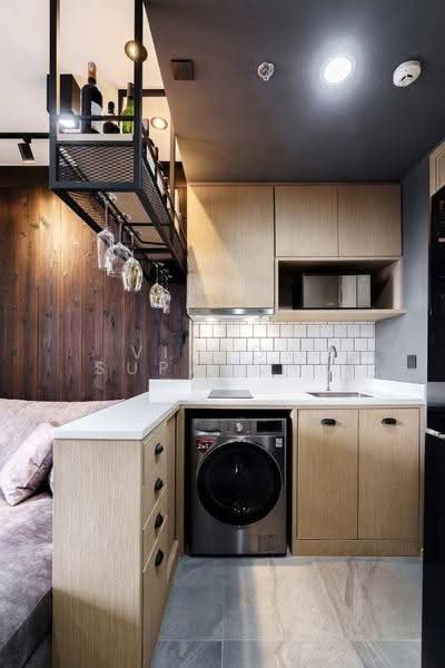 IDEO Mobi Asoke, Bangkok, New Petchaburi Road, Bang Kapi, Huai Khwang, Bangkok, 1 Bedroom, 32 sqm, Condo For Sale, by Vipada Supaporn, 500532663 - DDproperty.com