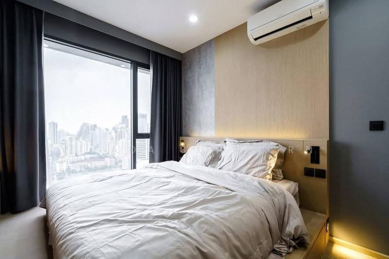 IDEO Mobi Asoke : ไอดีโอ โมบิ อโศก, กรุงเทพ, ถนน เพชรบุรีตัดใหม่, บางกะปิ, ห้วยขวาง, กรุงเทพ, 32 ตร.ม., คอนโด ขาย, โดย Vipada Supaporn, 500532663 - DDproperty.com