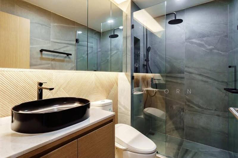 IDEO Mobi Asoke, Bangkok, New Petchaburi Road, Bang Kapi, Huai Khwang, Bangkok, 1 Bedroom, 32 sqm, Condo For Sale, by Vipada Supaporn, 500532663 - DDproperty.com