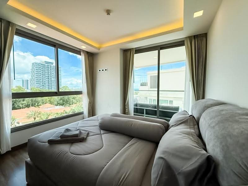 The Peak Towers, Chon Buri (Pattaya), Kasetsin 9, Nong Pru, Bang Lamung (Pattaya), Chon Buri (Pattaya), 2 Bedrooms, 65 sqm, Condo For Sale, by PLC real estate, 500532665 - DDproperty.com