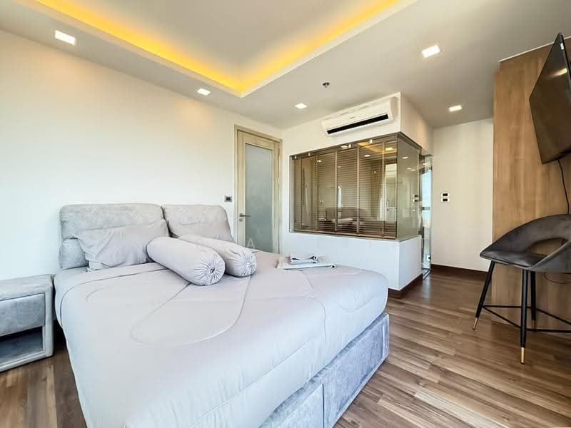 The Peak Towers, Chon Buri (Pattaya), Kasetsin 9, Nong Pru, Bang Lamung (Pattaya), Chon Buri (Pattaya), 2 Bedrooms, 65 sqm, Condo For Sale, by PLC real estate, 500532665 - DDproperty.com