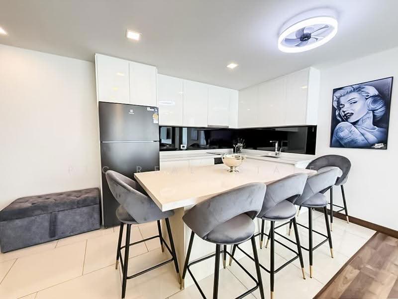 The Peak Towers, Chon Buri (Pattaya), Kasetsin 9, Nong Pru, Bang Lamung (Pattaya), Chon Buri (Pattaya), 2 Bedrooms, 65 sqm, Condo For Sale, by PLC real estate, 500532665 - DDproperty.com