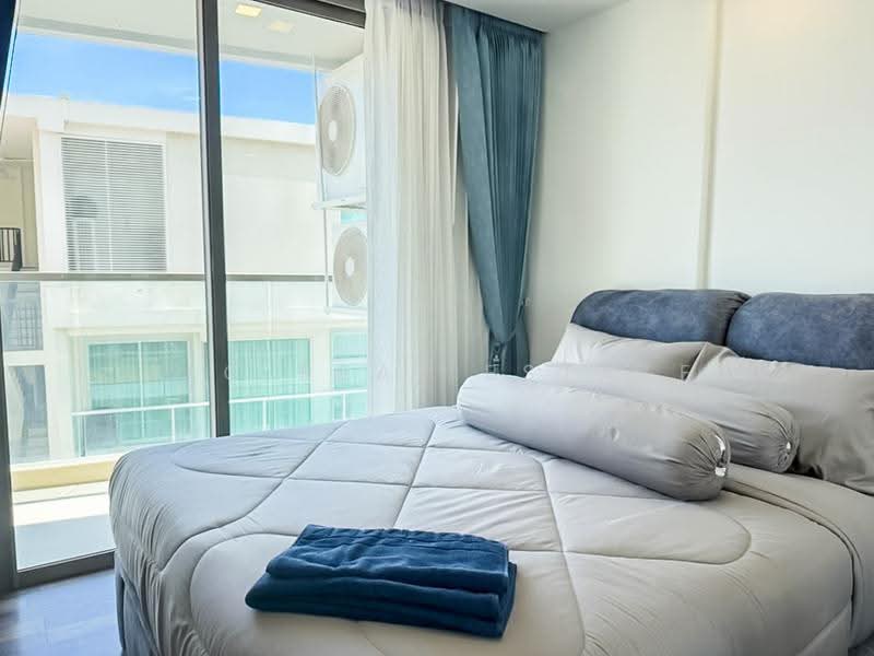 The Peak Towers, Chon Buri (Pattaya), Kasetsin 9, Nong Pru, Bang Lamung (Pattaya), Chon Buri (Pattaya), 2 Bedrooms, 65 sqm, Condo For Sale, by PLC real estate, 500532665 - DDproperty.com
