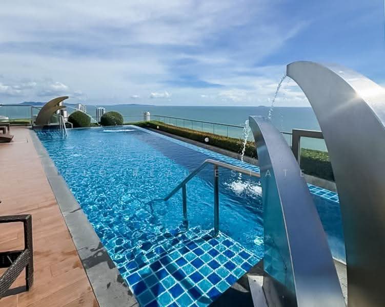 The Peak Towers, Chon Buri (Pattaya), Kasetsin 9, Nong Pru, Bang Lamung (Pattaya), Chon Buri (Pattaya), 2 Bedrooms, 65 sqm, Condo For Sale, by PLC real estate, 500532665 - DDproperty.com