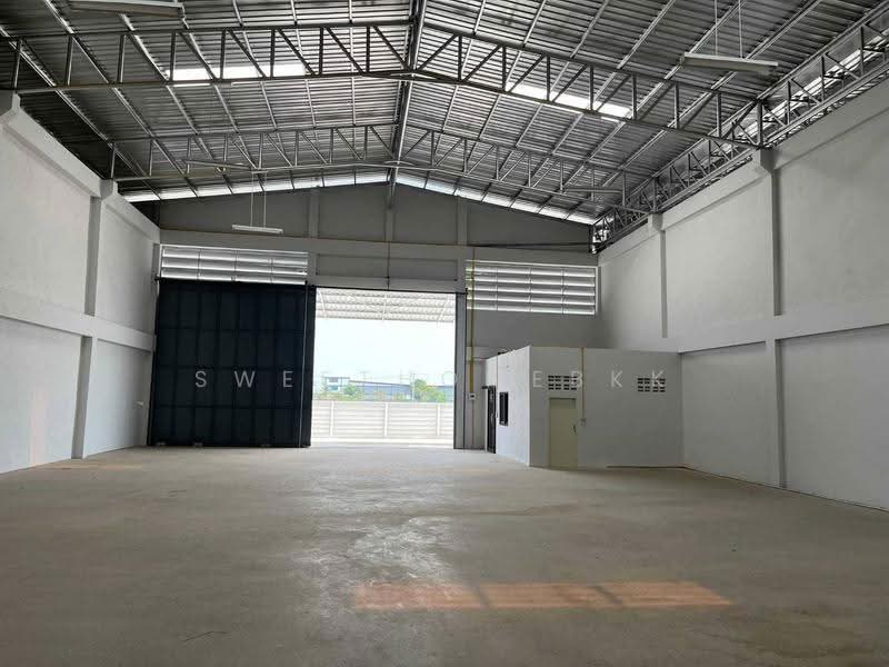 เพชรเกษม99, สมุทรสาคร, อ้อมน้อย, กระทุ่มแบน, สมุทรสาคร, 825 ตร.ม., โกดัง-โรงงาน ให้เช่า, โดย SweetHomeBKK, 500532672 - DDproperty.com