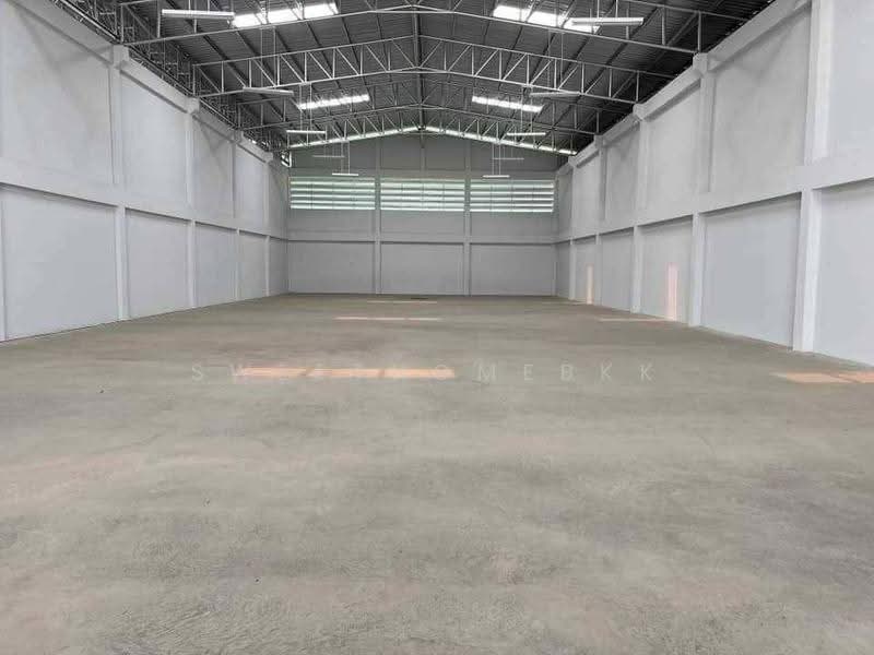 เพชรเกษม99, สมุทรสาคร, อ้อมน้อย, กระทุ่มแบน, สมุทรสาคร, 825 ตร.ม., โกดัง-โรงงาน ให้เช่า, โดย SweetHomeBKK, 500532672 - DDproperty.com