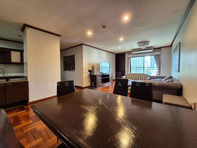 Liberty Park 2, Bangkok, 55 Soi Sukhumvit 11, Khlongtoei Nua, Watthana, Bangkok, 2 Bedrooms, 107 sqm, Condo For Rent, by Vipada Supaporn, 500532673 - DDproperty.com