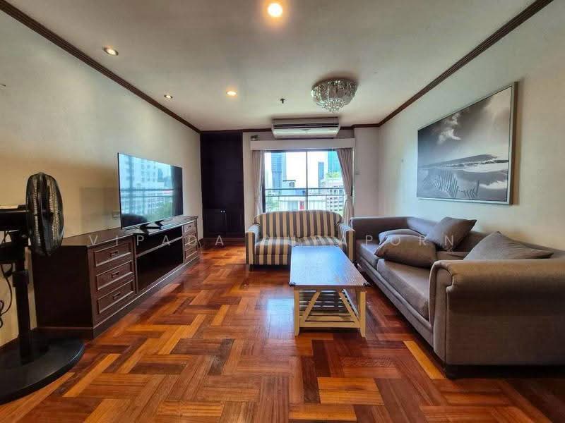 Liberty Park 2, Bangkok, 55 Soi Sukhumvit 11, Khlongtoei Nua, Watthana, Bangkok, 2 Bedrooms, 107 sqm, Condo For Rent, by Vipada Supaporn, 500532673 - DDproperty.com
