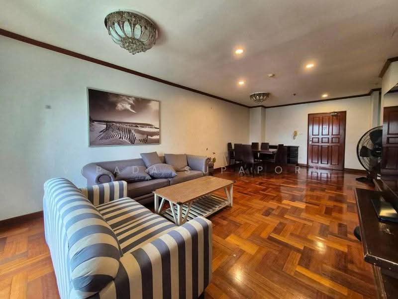 Liberty Park 2, Bangkok, 55 Soi Sukhumvit 11, Khlongtoei Nua, Watthana, Bangkok, 2 Bedrooms, 107 sqm, Condo For Rent, by Vipada Supaporn, 500532673 - DDproperty.com