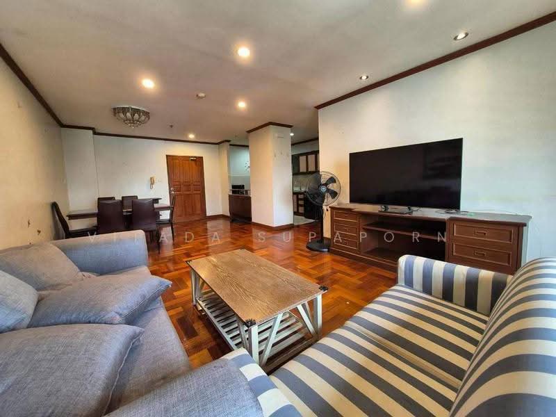 Liberty Park 2, Bangkok, 55 Soi Sukhumvit 11, Khlongtoei Nua, Watthana, Bangkok, 2 Bedrooms, 107 sqm, Condo For Rent, by Vipada Supaporn, 500532673 - DDproperty.com