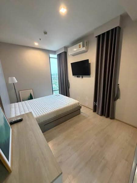 M Thonglor 10, Bangkok, 9 Soi Ekkamai 12, Ekkamai Road, Khlong Tan Nua, Watthana, Bangkok, 2 Bedrooms, 56 sqm, Condo For Rent, by Vipada Supaporn, 500532675 - DDproperty.com