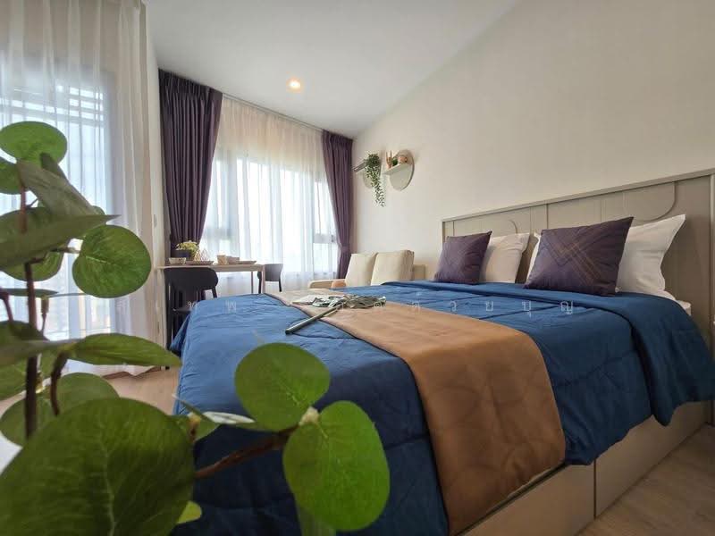 Life Rama 4-Asoke, Bangkok, Rama 4 Road, Khlong Toei, Bangkok, 1 Bedroom, 27 sqm, Condo For Rent, by สุเทพ รอดด้วยบุญ, 500532676 - DDproperty.com