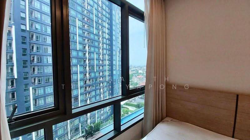 Metro Sky Bang Son Interchange (Prachachuen), Bangkok, 769 Pracha Chuen Road, Wong Sawang, Bang Sue, Bangkok, 2 Bedrooms, 43 sqm, Condo For Sale, by Thananith Ittitulyapong, 500532677 - DDproperty.com