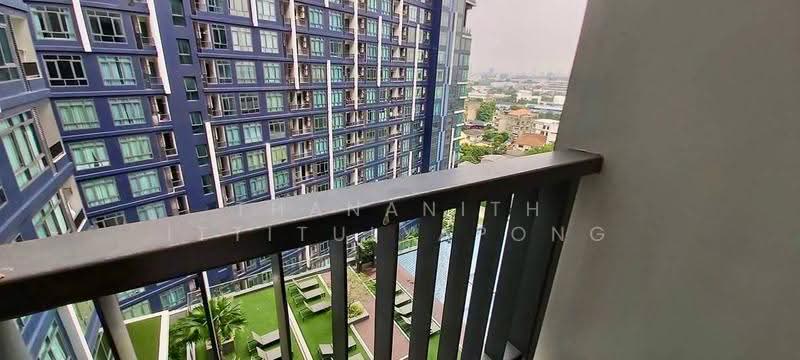 Metro Sky Bang Son Interchange (Prachachuen), Bangkok, 769 Pracha Chuen Road, Wong Sawang, Bang Sue, Bangkok, 2 Bedrooms, 43 sqm, Condo For Sale, by Thananith Ittitulyapong, 500532677 - DDproperty.com