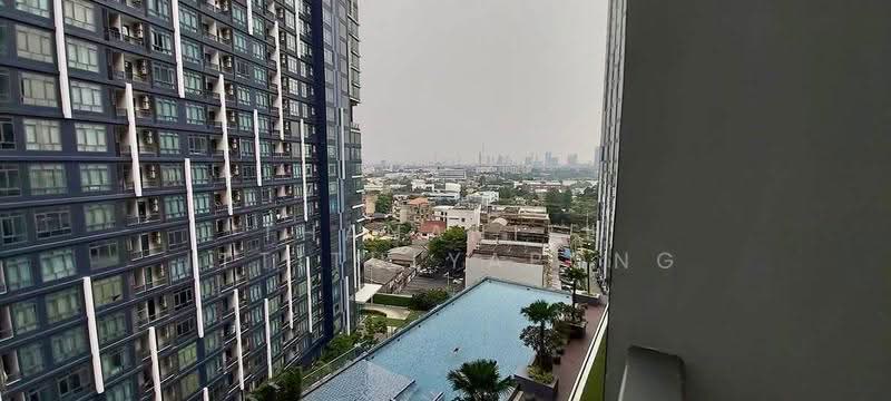 Metro Sky Bang Son Interchange (Prachachuen) : เมโทร สกาย บางซ่อน อินเตอร์เชนจ์ (ประชาชื่น), กรุงเทพ, 769 ถนนประชาชื่น, วงศ์สว่าง, บางซื่อ, กรุงเทพ, 43 ตร.ม., คอนโด ขาย, โดย Thananith Ittitulyapong, 500532677 - DDproperty.com