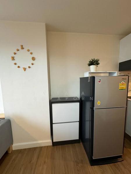 The Kris Ratchada 17, Bangkok, Inthamara 45 Alley, Din Daeng, Bangkok, 2 Bedrooms, 42 sqm, Condo For Rent, by Vipada Supaporn, 500532678 - DDproperty.com