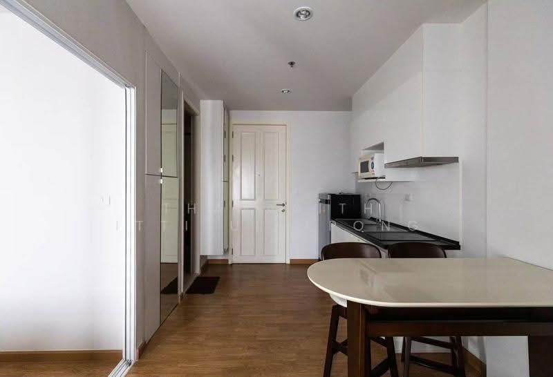 The Parkland Ratchada-Wongsawang, Bangkok, 1305 Bangkok-Nonthaburi Road, Wong Sawang, Bang Sue, Bangkok, 1 Bedroom, 30 sqm, Condo For Sale, by Thananith Ittitulyapong, 500532680 - DDproperty.com