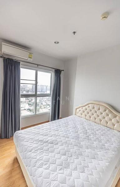 The Parkland Ratchada-Wongsawang, Bangkok, 1305 Bangkok-Nonthaburi Road, Wong Sawang, Bang Sue, Bangkok, 1 Bedroom, 30 sqm, Condo For Sale, by Thananith Ittitulyapong, 500532680 - DDproperty.com
