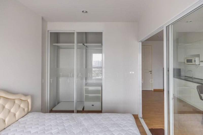The Parkland Ratchada-Wongsawang, Bangkok, 1305 Bangkok-Nonthaburi Road, Wong Sawang, Bang Sue, Bangkok, 1 Bedroom, 30 sqm, Condo For Sale, by Thananith Ittitulyapong, 500532680 - DDproperty.com