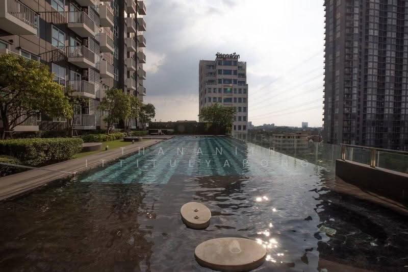 The Parkland รัชดา-วงศ์สว่าง (เดอะ พาร์แลนด์ รัชดา-วงศ์สว่าง), กรุงเทพ, 1305 ถนนกรุงเทพ-นนทบุรี แขวงวงศ์สว่าง เขตบางซื่อ กรุงเทพมหานคร, วงศ์สว่าง, บางซื่อ, กรุงเทพ, 30 ตร.ม., Condo ขาย, โดย Thananith Ittitulyapong, 500532680 - DDproperty.com