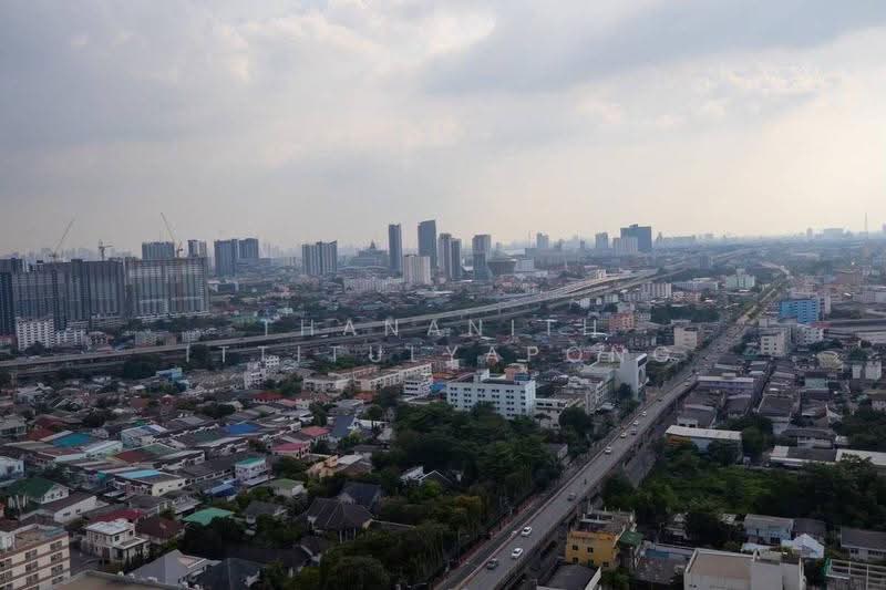 The Parkland รัชดา-วงศ์สว่าง (เดอะ พาร์แลนด์ รัชดา-วงศ์สว่าง), กรุงเทพ, 1305 ถนนกรุงเทพ-นนทบุรี แขวงวงศ์สว่าง เขตบางซื่อ กรุงเทพมหานคร, วงศ์สว่าง, บางซื่อ, กรุงเทพ, 30 ตร.ม., Condo ขาย, โดย Thananith Ittitulyapong, 500532680 - DDproperty.com