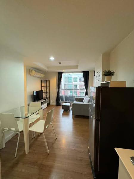 The Kris Ratchada 17, Bangkok, Inthamara 45 Alley, Din Daeng, Bangkok, 2 Bedrooms, 42 sqm, Condo For Sale, by Vipada Supaporn, 500532681 - DDproperty.com