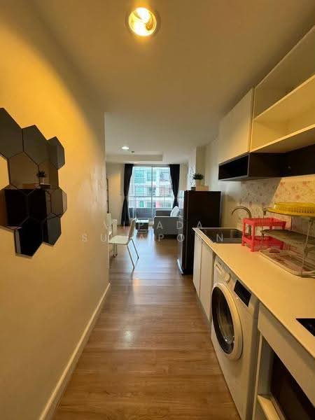 The Kris Ratchada 17, Bangkok, Inthamara 45 Alley, Din Daeng, Bangkok, 2 Bedrooms, 42 sqm, Condo For Sale, by Vipada Supaporn, 500532681 - DDproperty.com