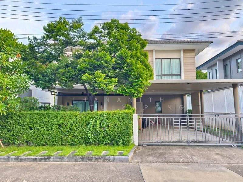 The City Ramintra, Bangkok, Soi 8 Tanon kanchanaphisek 5/7, Tha Rang, Bang Khen, Bangkok, 4 Bedrooms, 200 sqm, Single Detached House For Sale, by Thananith Ittitulyapong, 500532684 - DDproperty.com