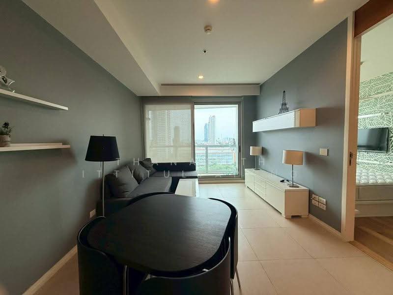 The River (Bangna-Lake 26 Community) : เดอะ ริเวอร์, สมุทรปราการ, บางเสาธง, สมุทรปราการ, 57 ตร.ม., คอนโด ขาย, โดย Thananith Ittitulyapong, 500532687 - DDproperty.com