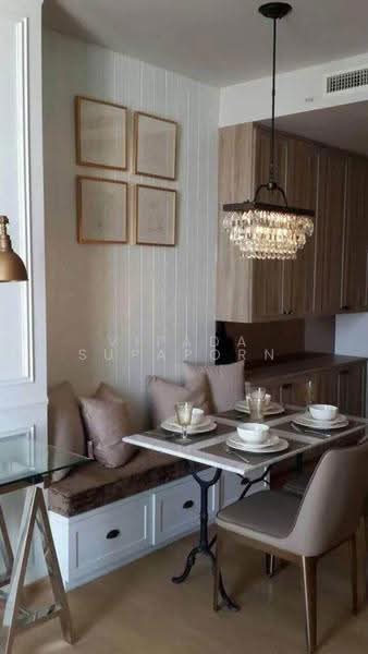 Noble ReD : โนเบิล รีดี, กรุงเทพ, 8 Phahon Yothin Road, Ari 1, Samsen Nai Subdistrict, Phaya Thai District, Bangkok, สามเสนใน, พญาไท, กรุงเทพ, 54 ตร.ม., คอนโด ให้เช่า, โดย Vipada Supaporn, 500532688 - DDproperty.com