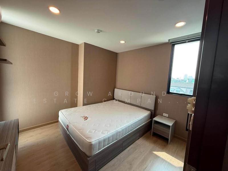 The Cube Urban Sathorn - Chan : เดอะ คิวบ์ เออร์เบิน สาทร - จันทน์, กรุงเทพ, ซอยจันทน์ 51, วัดพระยาไกร, บางคอแหลม, กรุงเทพ, 44 ตร.ม., คอนโด ขาย, โดย Grow Around Estate Company Limited, 500532689 - DDproperty.com