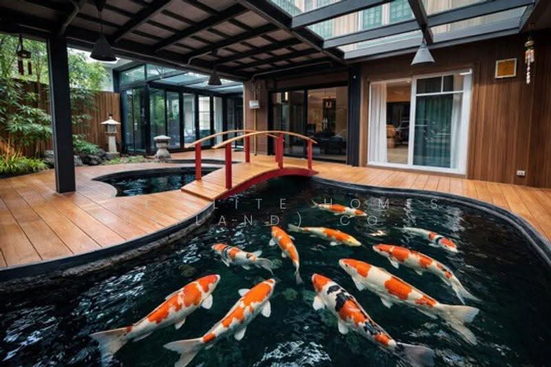 Nantawan Bangna Km.7, Samut Prakan, 98 Bangna-Trad Road, Bang Kaeo, Bang Plee, Samut Prakan, 4 Bedrooms, 400 sqm, Single Detached House For Sale, by The Elite Homes (Thailand) Co., Ltd., 500532692 - DDproperty.com